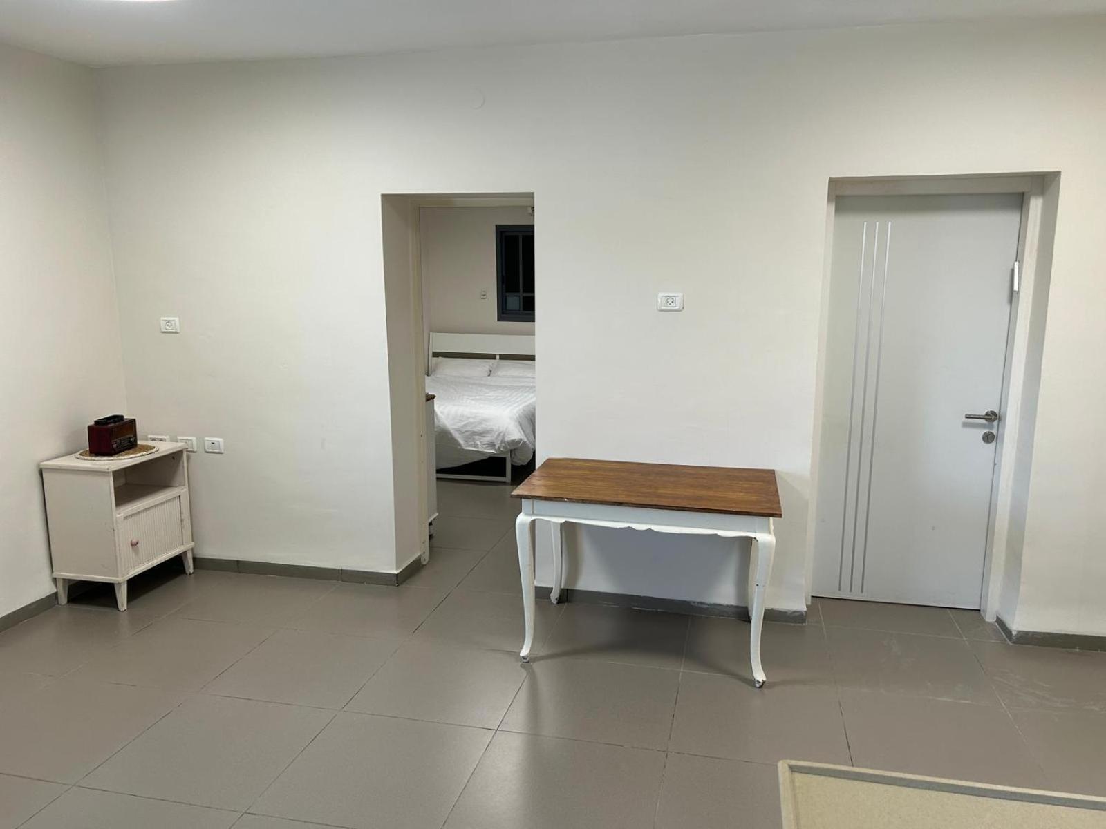דירת אירוח בעמק Apartman Bet Sheʼan Kültér fotó