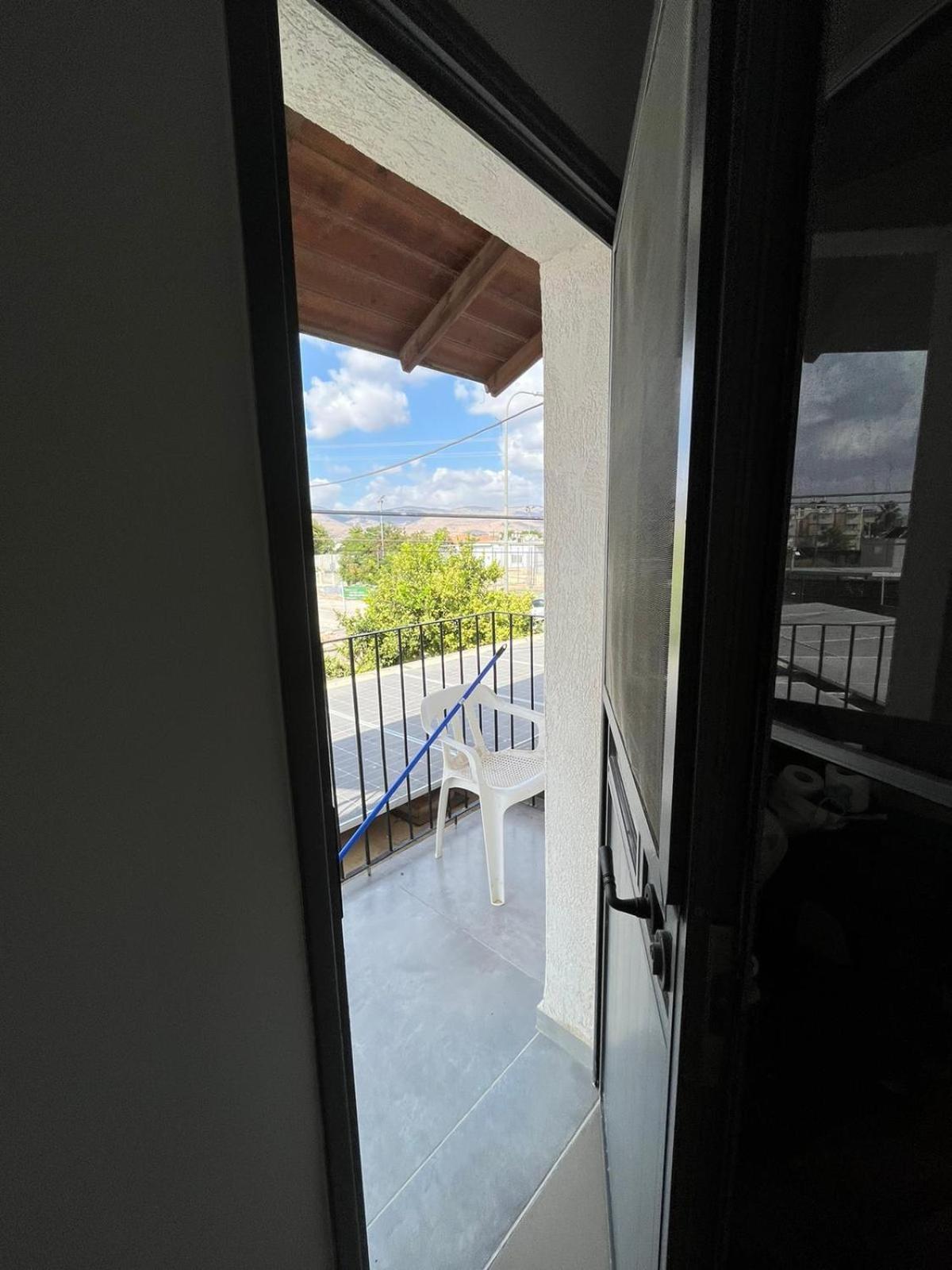 דירת אירוח בעמק Apartman Bet Sheʼan Kültér fotó